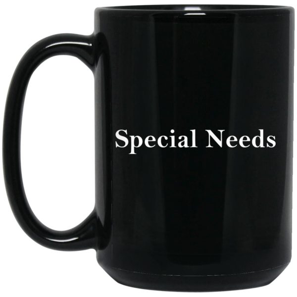 Praying Special Needs Mugs