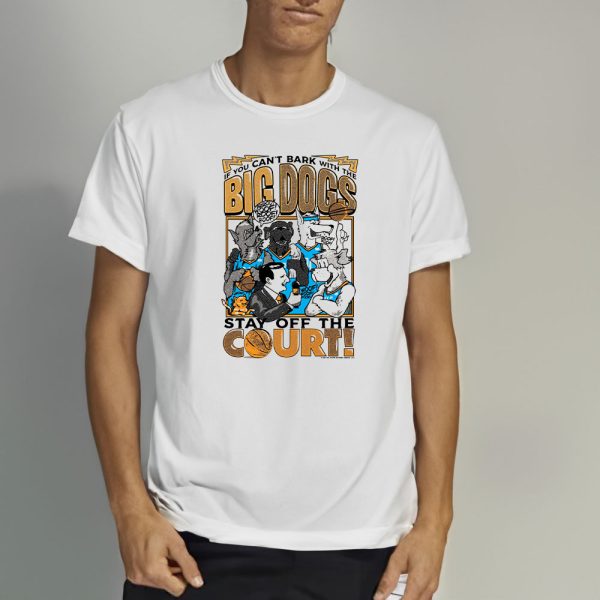 Preorder BIG DOGS Playoff T-Shirt