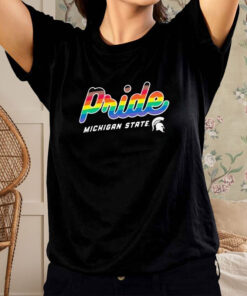 Pride Michigan State LGBT T Shirt 1