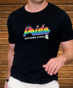 Pride Michigan State LGBT T Shirt 2