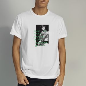 Punk Masters Bass Masters T Shirt 2