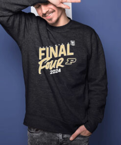 Purdue 2024 Men’s Basketball Tournament March Madness Final Four Elite Pursuit T-Shirt 1 Purdue 2024 Men's Basketball Tournament March Madness Final Four Elite Pursuit T Shirt 2