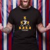 Pyramind Skenes Baseball K Logo T-Shirt