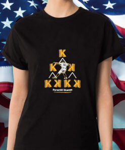 Pyramind Skenes Baseball K Logo T-Shirt 1 Pyramind Skenes Baseball K Logo T Shirt 2