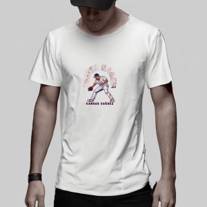 RANGER SUAREZ MR. RAGER T-SHIRT