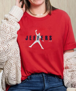 RYAN JEFFERS JUMPMAN JEFFERS T SHIRT 1