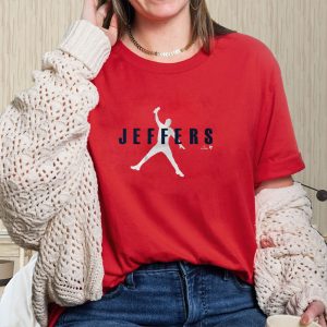 RYAN JEFFERS JUMPMAN JEFFERS T SHIRT 1