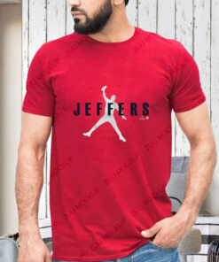 RYAN JEFFERS JUMPMAN JEFFERS T SHIRT 2