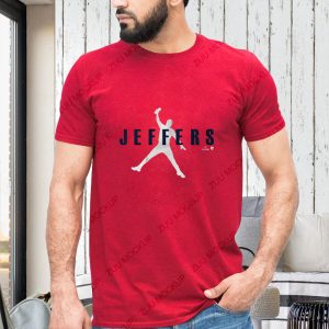 RYAN JEFFERS JUMPMAN JEFFERS T SHIRT 2