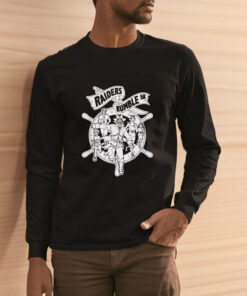 Raider's Rumble Preview T Shirt 1