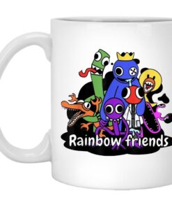 Rainbow Friends Mugs 1