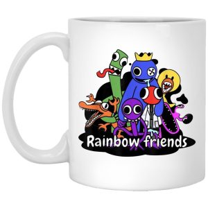 Rainbow Friends Mugs 1