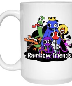 Rainbow Friends Mugs 1 Rainbow Friends Mugs 2