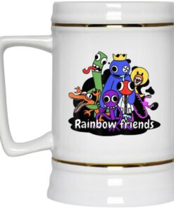 Rainbow Friends Mugs 2 Rainbow Friends Mugs 3