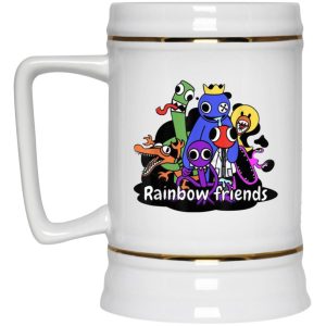 Rainbow Friends Mugs 3