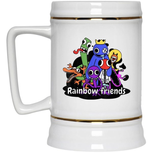 Rainbow Friends Mugs