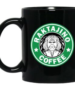 Raktajino Coffee Mugs 1
