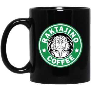 Raktajino Coffee Mugs