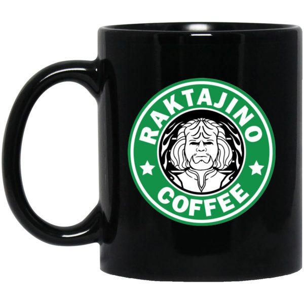 Raktajino Coffee Mugs