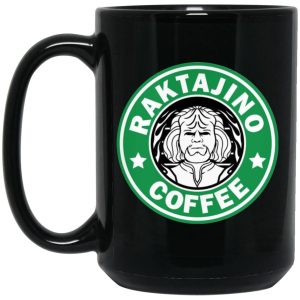 Raktajino Coffee Mugs 2