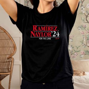 Ramirez Naylor '24 T Shirt 1