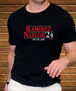 Ramirez Naylor '24 T Shirt 2