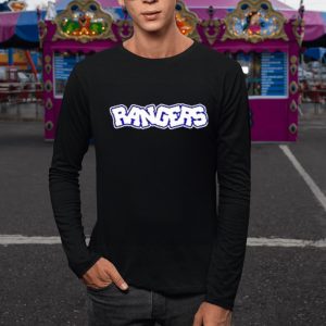 Rangers Cup Final T-Shirt