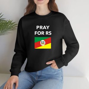 Raphinha Pray For Rs T-Shirt