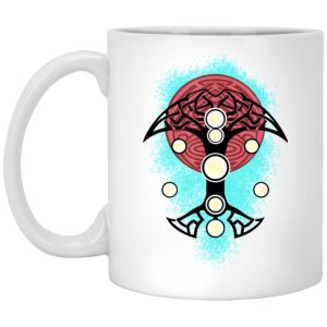 Ravager Thor Mugs 1