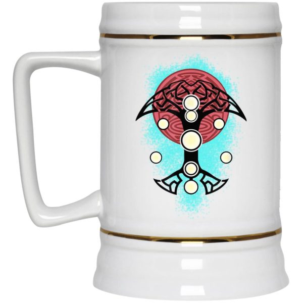 Ravager Thor Mugs