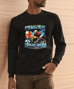 Raven Tekken If You Block This Mix I Will Kill Myself T Shirt 1