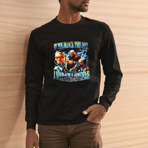 Raven Tekken If You Block This Mix I Will Kill Myself T Shirt 1