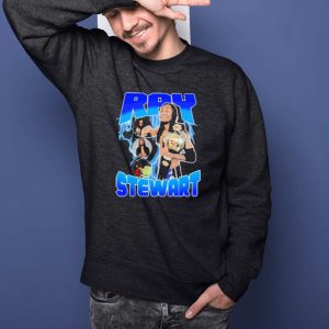 Ray Stewart Booleg Bootleg Rap T-shirt