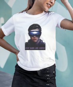 Ready Player None Stay Blind And Comply T shirt 1