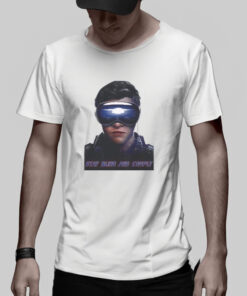 Ready Player None Stay Blind And Comply T shirt 2
