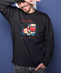 Reality Club Asia Tour T Shirt 1