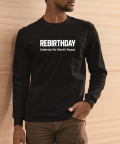 Rebirthday Celebrate Die Rebirth Repeat Call Of Duty Warzone T Shirt 2