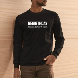 Rebirthday Celebrate Die Rebirth Repeat Call Of Duty Warzone T Shirt 2