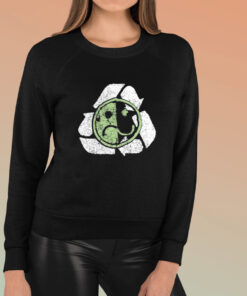 Recycle FOB Birth Suffering Fall Out Boy Death Rebirth Shirts 1