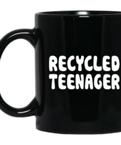 Recycled Teenager Mugs 1