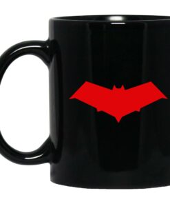 Red Hood Mugs 1