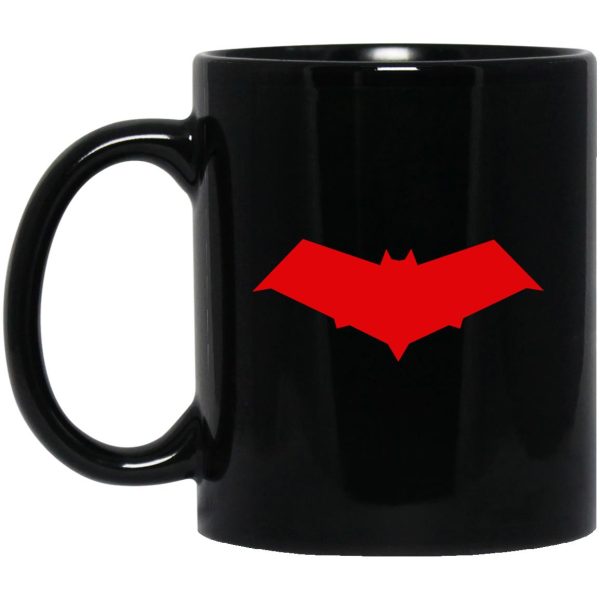 Red Hood Mugs