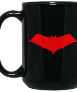Red Hood Mugs 1 Red Hood Mugs 2