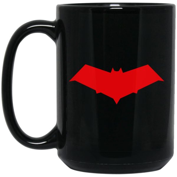 Red Hood Mugs