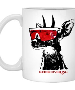 Rediscovering Shades Mugs 1