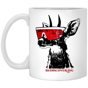 Rediscovering Shades Mugs