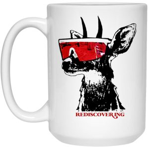 Rediscovering Shades Mugs 3