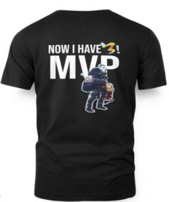 Remember When You Laughed At Me Now I Have Mvp Denver Nuggets T Shirt 1
