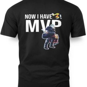 Remember When You Laughed At Me Now I Have Mvp Denver Nuggets T Shirt 1