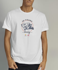Repsol Honda 30 Years T-Shirt 1 Repsol Honda 30 Years T Shirt 2